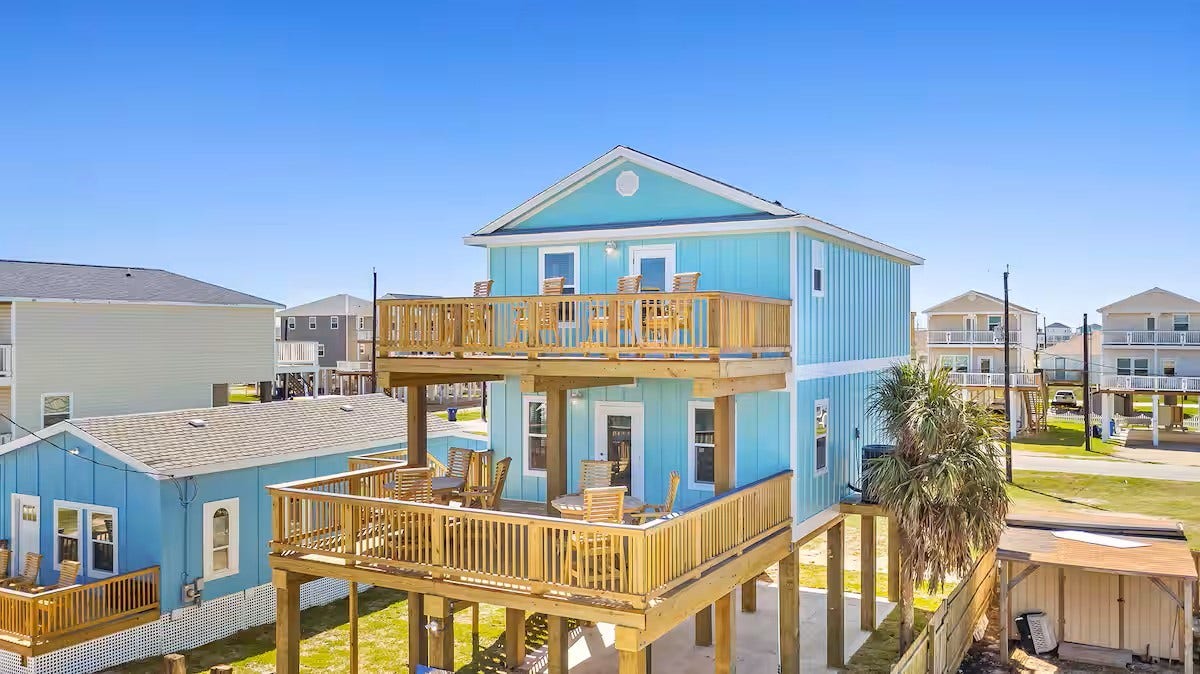 145 Howard Avenue, Surfside Beach, TX 77541 145 Howard Avenue, Surfside Beach, TX 77541