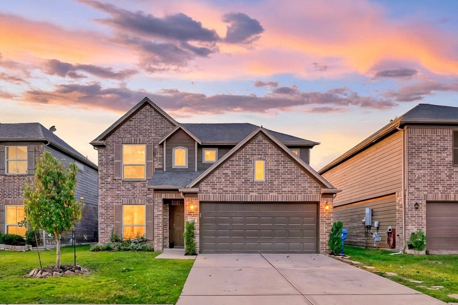 Property photo for 2306 Garden Square Path, Spring, TX