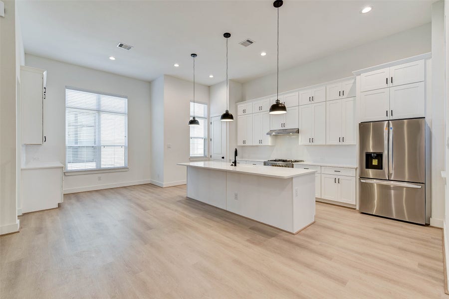 Property photo for 1817 Prospect Street, #A, Houston, TX