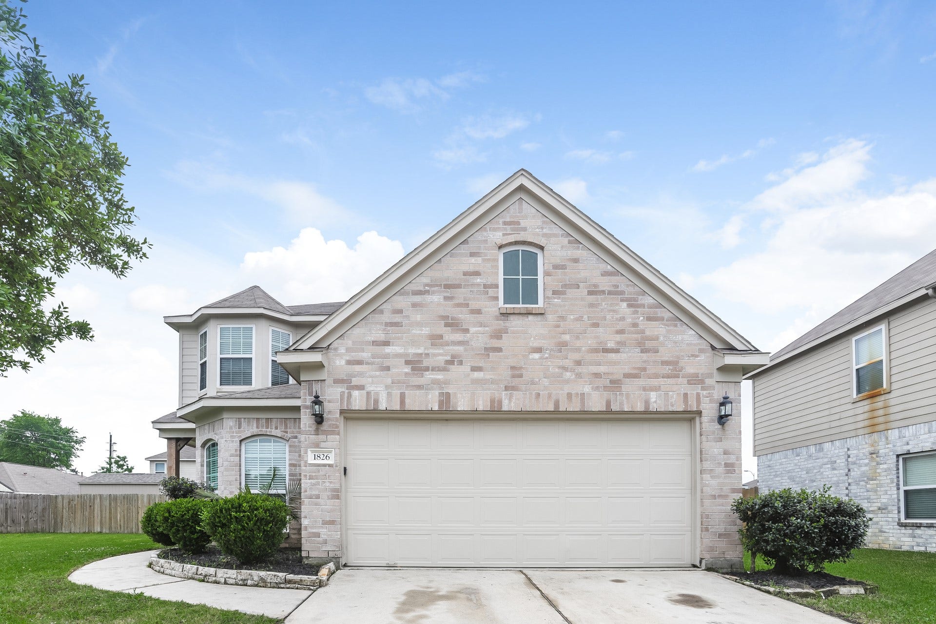 1826 Sun Point Court, Humble, TX 77396 1826 Sun Point Court, Humble, TX 77396