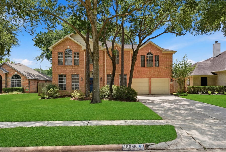 Property photo for 18046 Overlook Park Court, Humble, TX