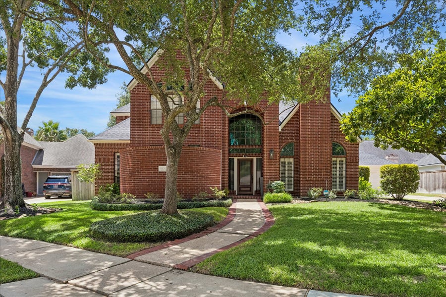 Property photo for 14830 Tumbling Falls Court, Houston, TX