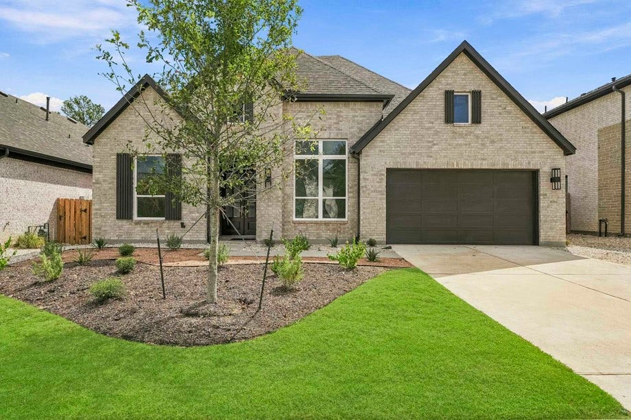 41715 Big Red Drive, Montgomery, TX 77316 Elevation PB