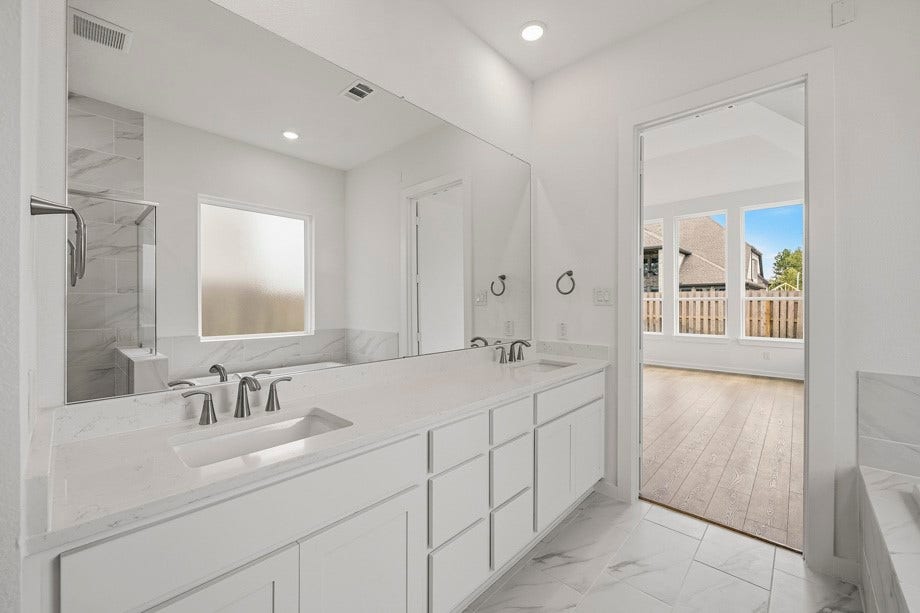 41715 Big Red Drive, Montgomery, TX 77316 Primary Bathroom