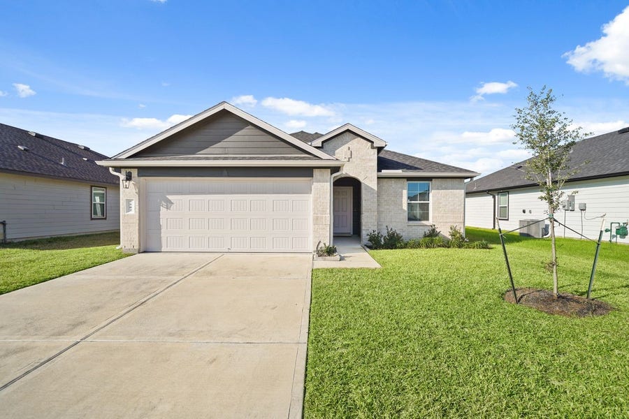 Property photo for 7502 Fierce Friesian Lane, Rosharon, TX