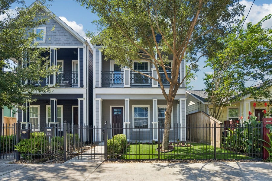 Property photo for 1118 E 24th Street, Houston, TX