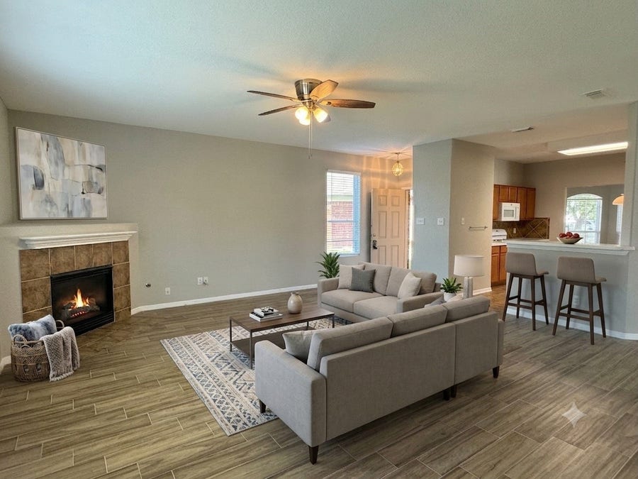 Property photo for 19543 Clevera Walk Lane, Houston, TX