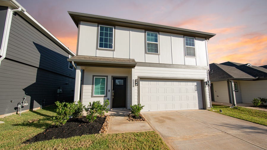 Property photo for 2328 Nooksack Drive, Conroe, TX