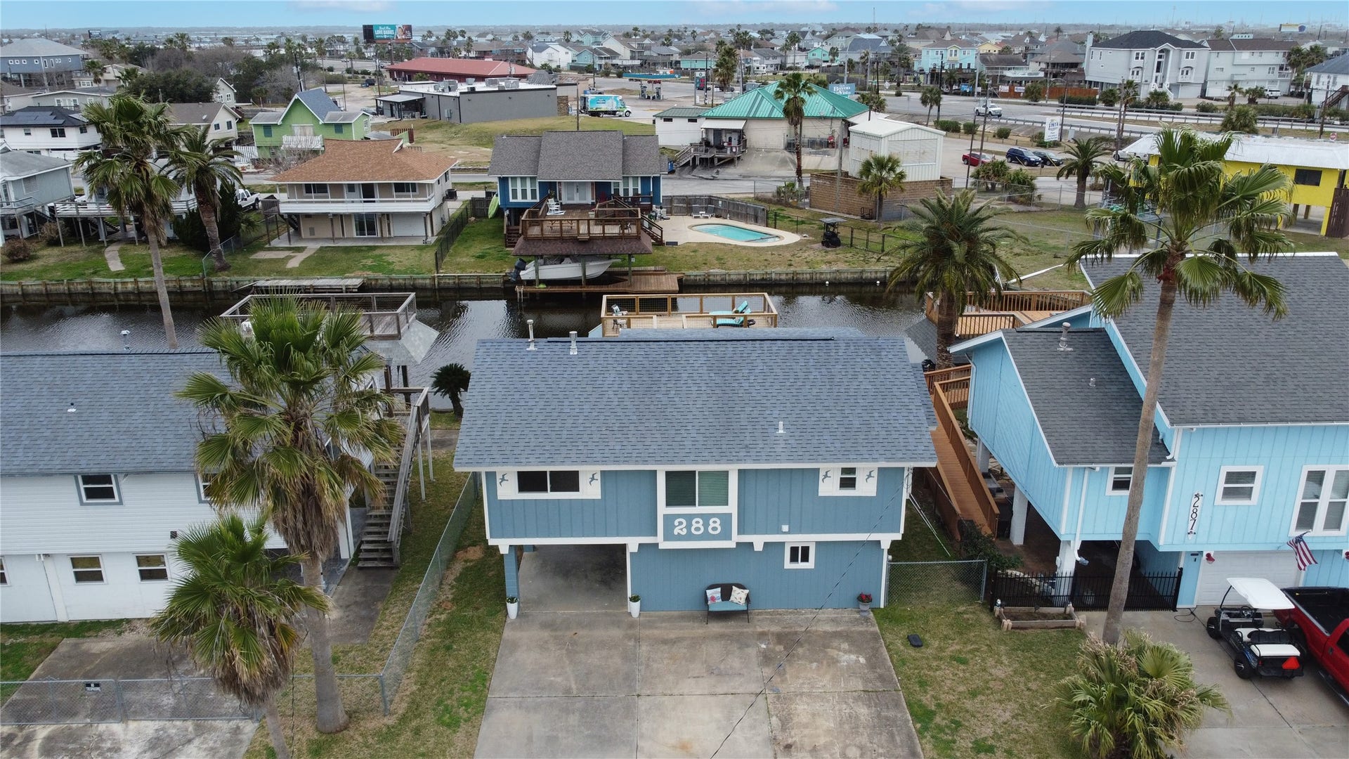 288 Ling Street, Bayou Vista, TX 77563 288 Ling Street, Bayou Vista, TX 77563
