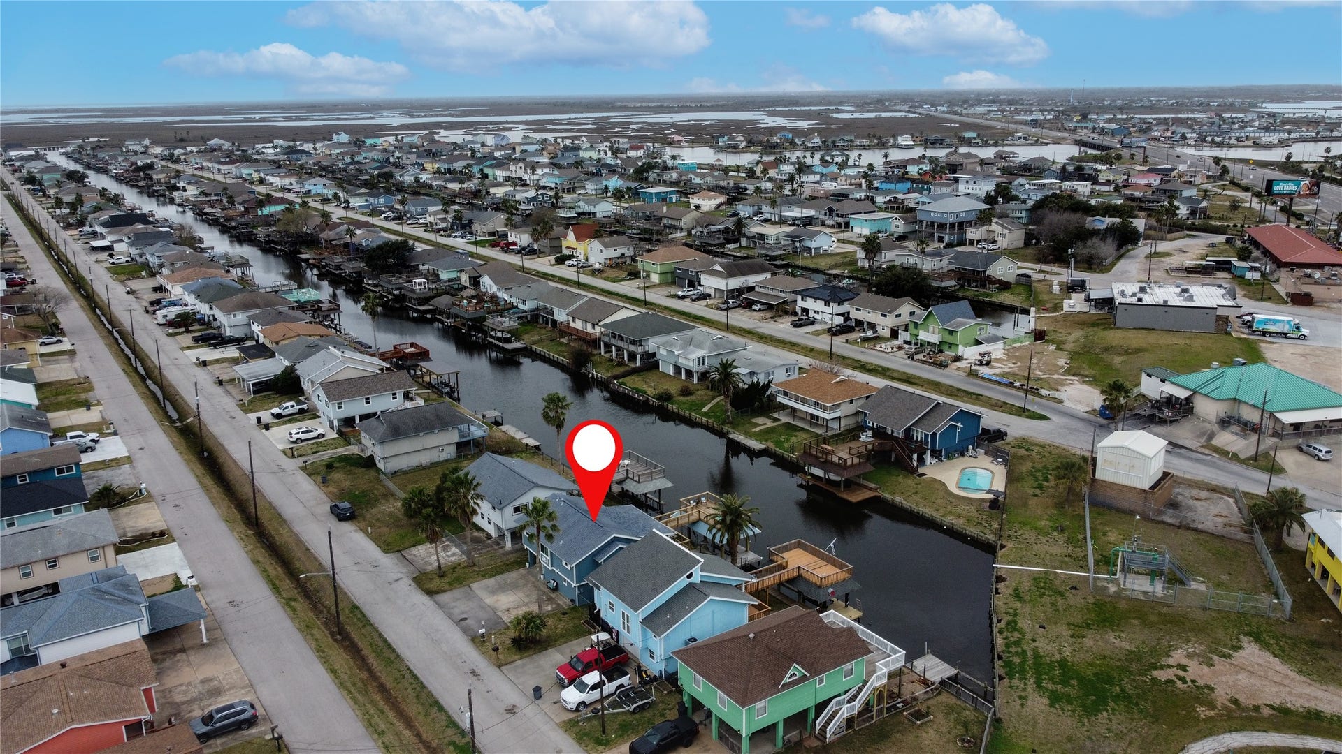 288 Ling Street, Bayou Vista, TX 77563 288 Ling Street, Bayou Vista, TX 77563