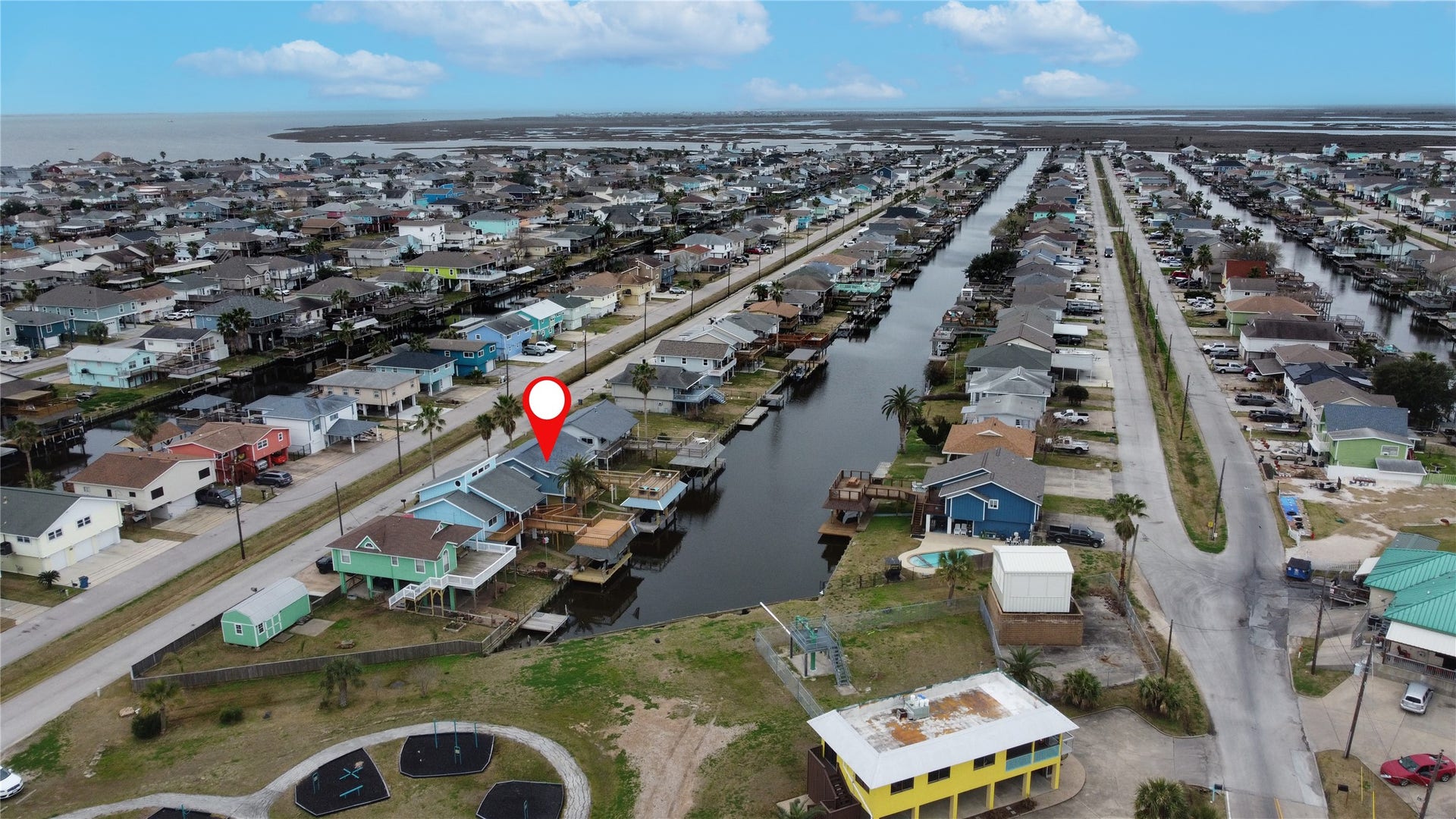 288 Ling Street, Bayou Vista, TX 77563 288 Ling Street, Bayou Vista, TX 77563