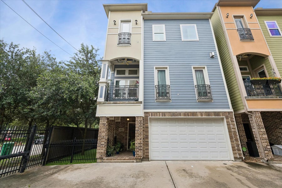 Property photo for 609 Rutland Street, #A, Houston, TX