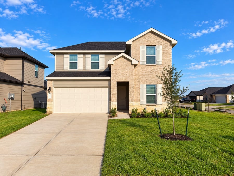 Property photo for 3059 Bloomsbury Terrace Drive, Fulshear, TX