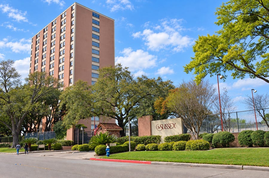 Property photo for 7510 Hornwood Drive, #703, Houston, TX