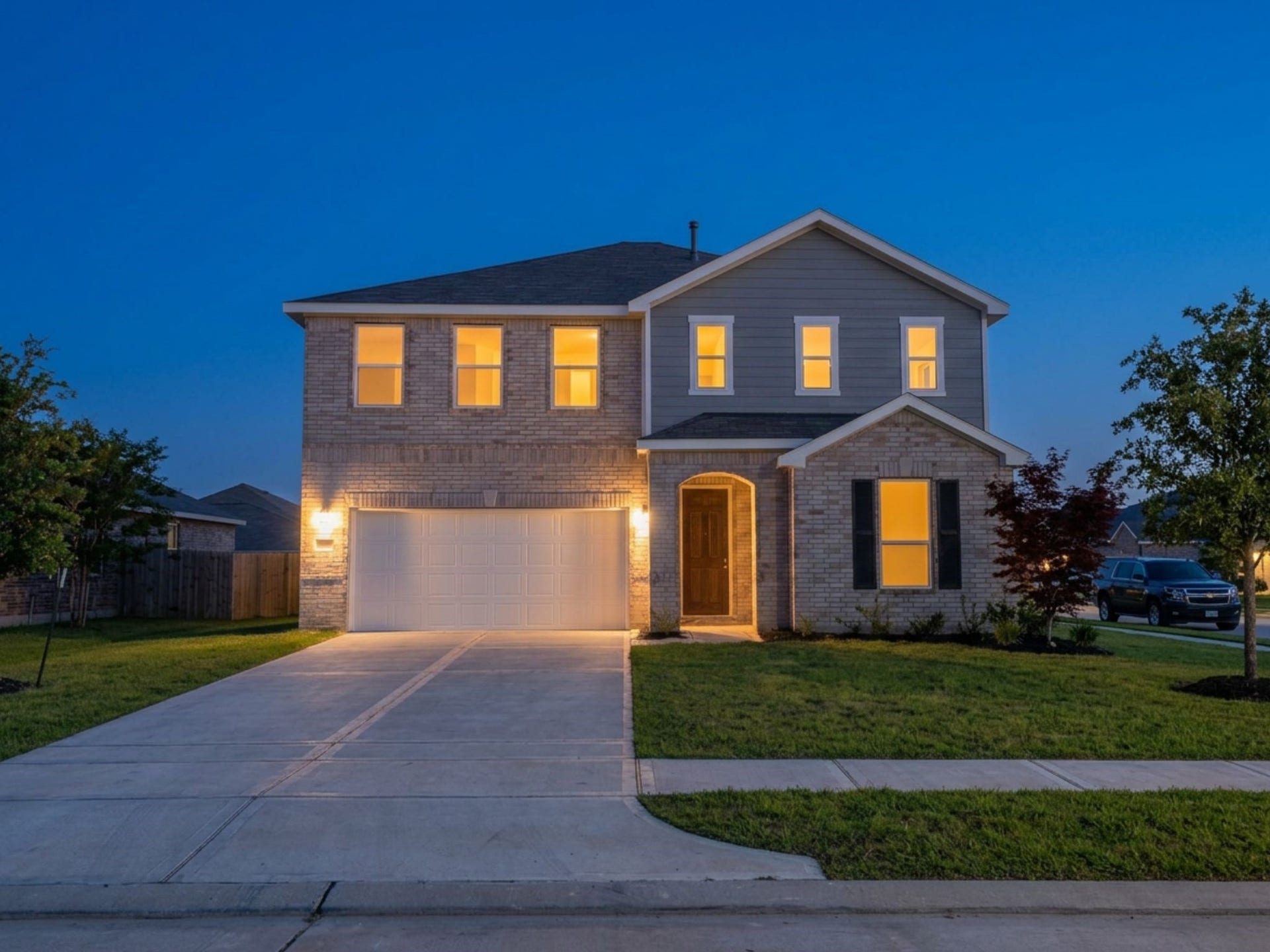 1009 Valley Crest Lane, La Marque, TX 77568 Builder photo