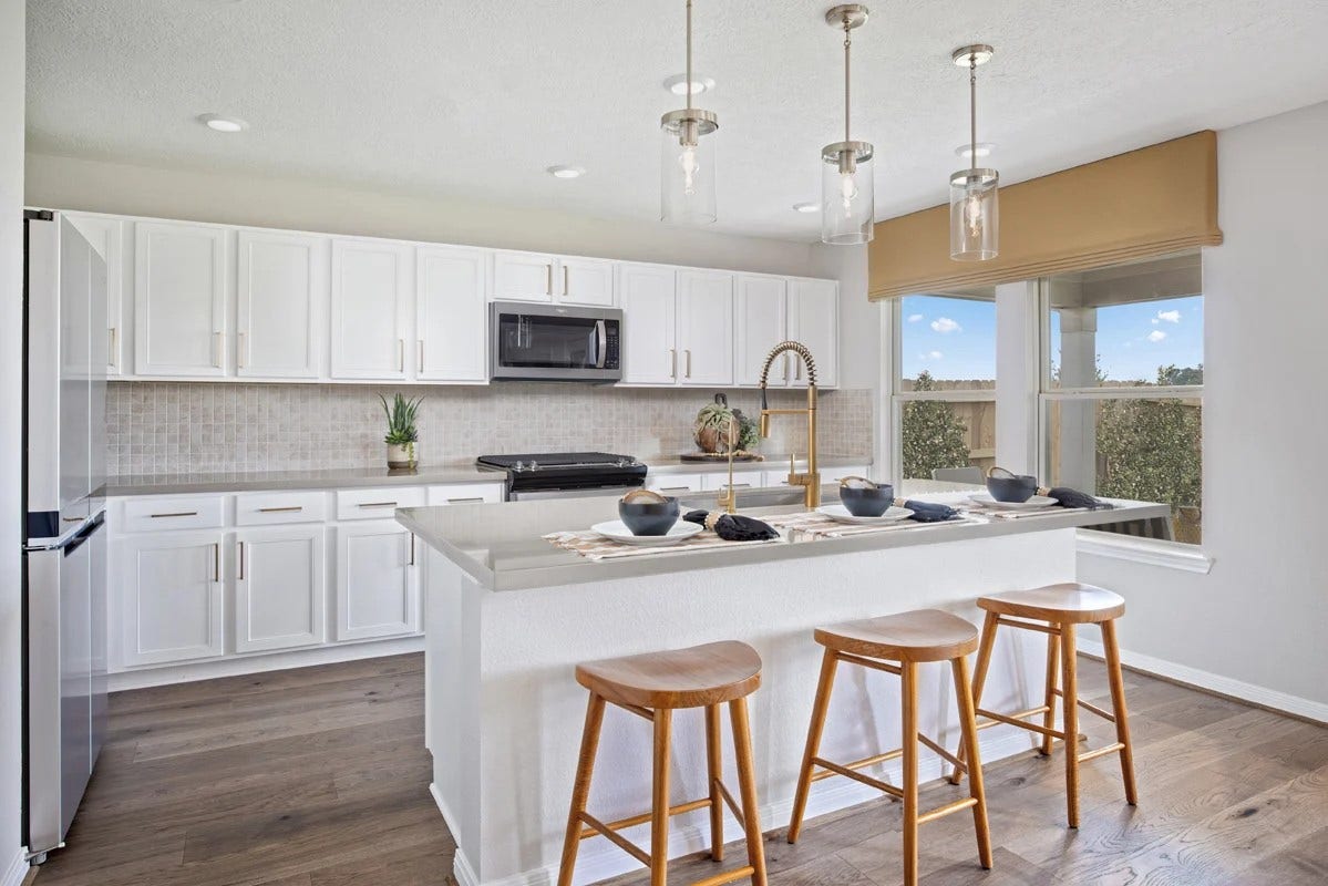 1009 Valley Crest Lane, La Marque, TX 77568 Builder photo