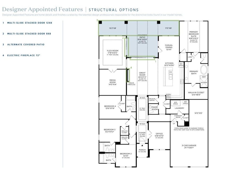 17919 Peachtree Perch Street, Webster, TX 77598 Interior Image