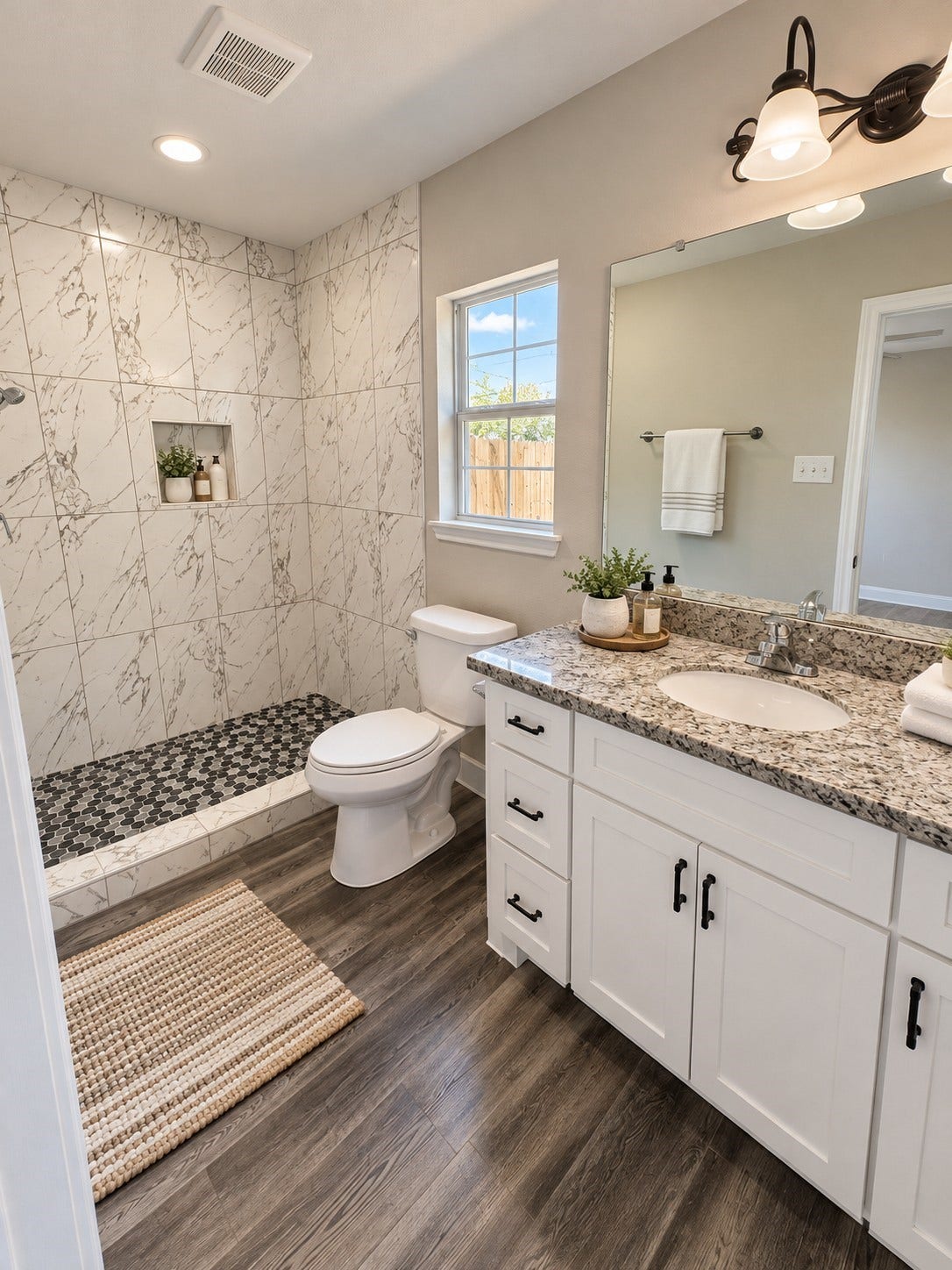 Master Bathroom (#2)