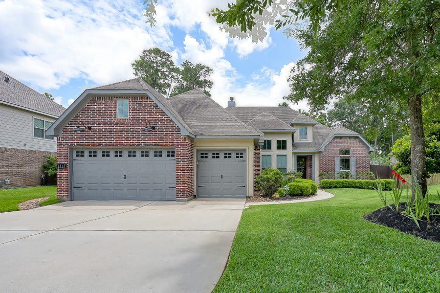 Property photo for 1833 Leela Springs Drive, Conroe, TX