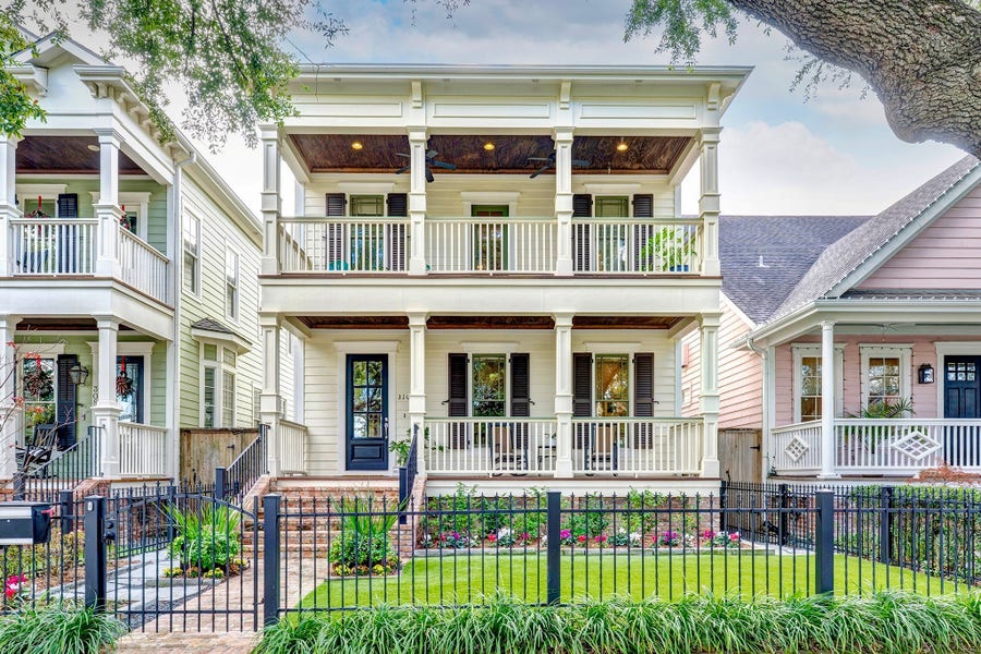 Property photo for 310 W 17th Street, Houston, TX