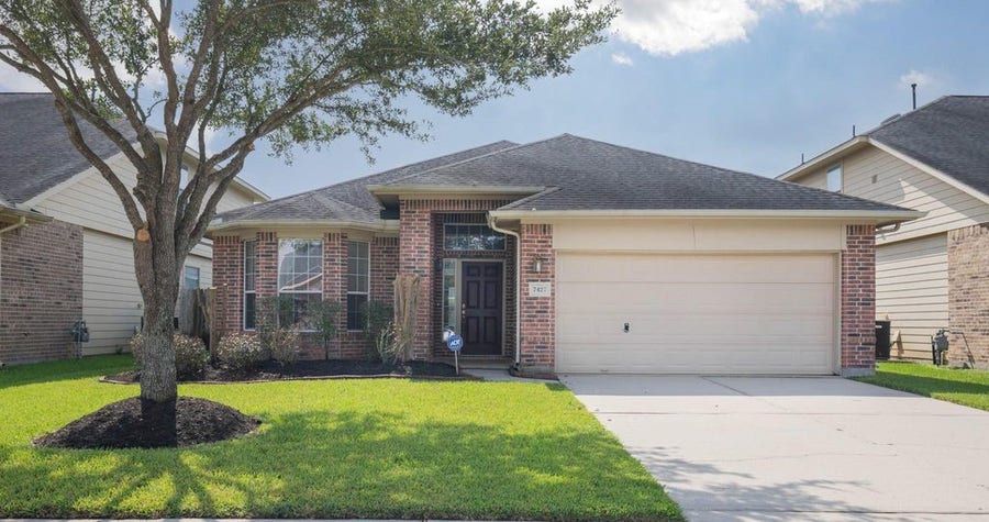 Property photo for 7427 Boerne Creek Drive, Richmond, TX