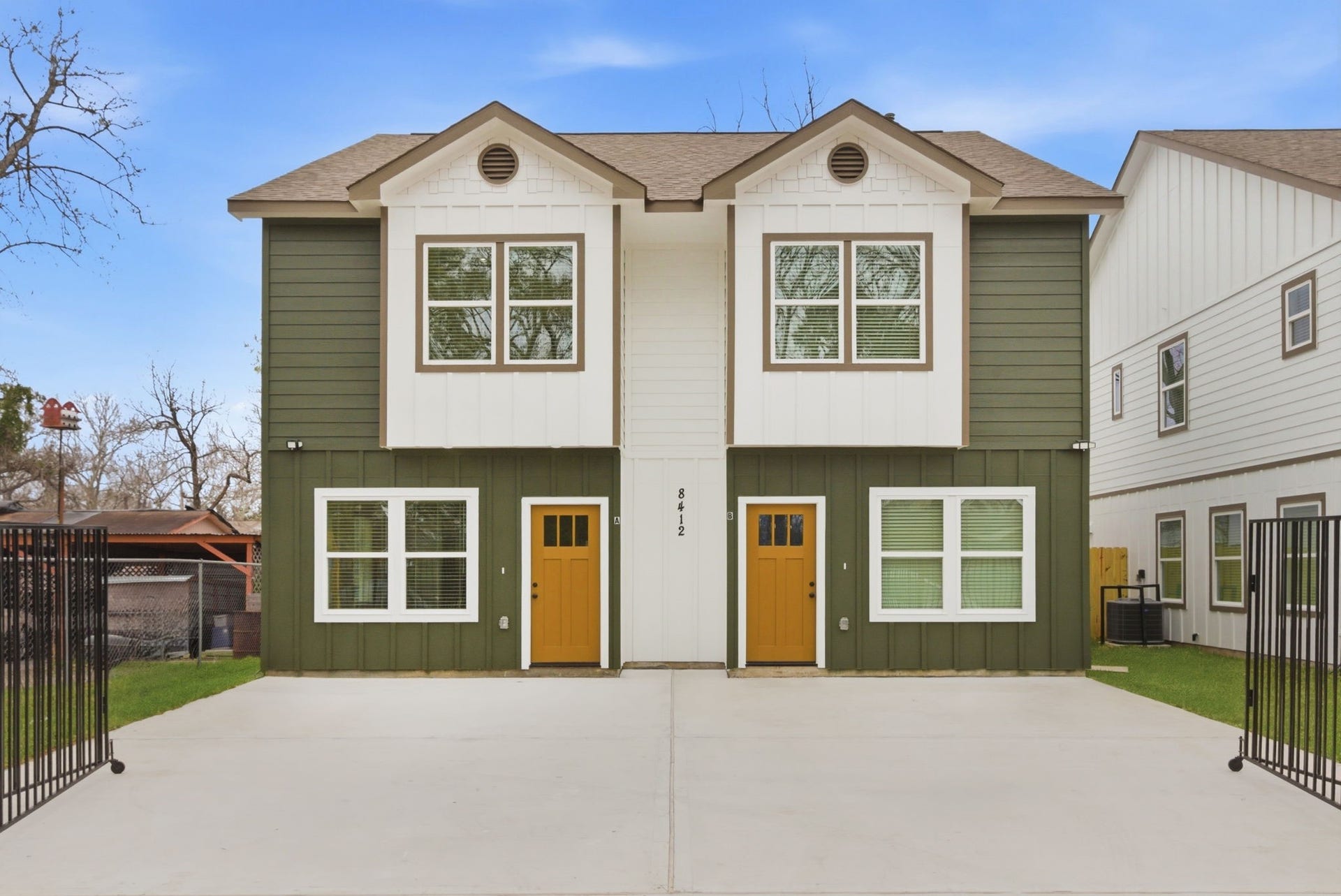 8408 Darien Street, #A/B, Houston, TX 77028 8408 Darien Street, #A/B, Houston, TX 77028