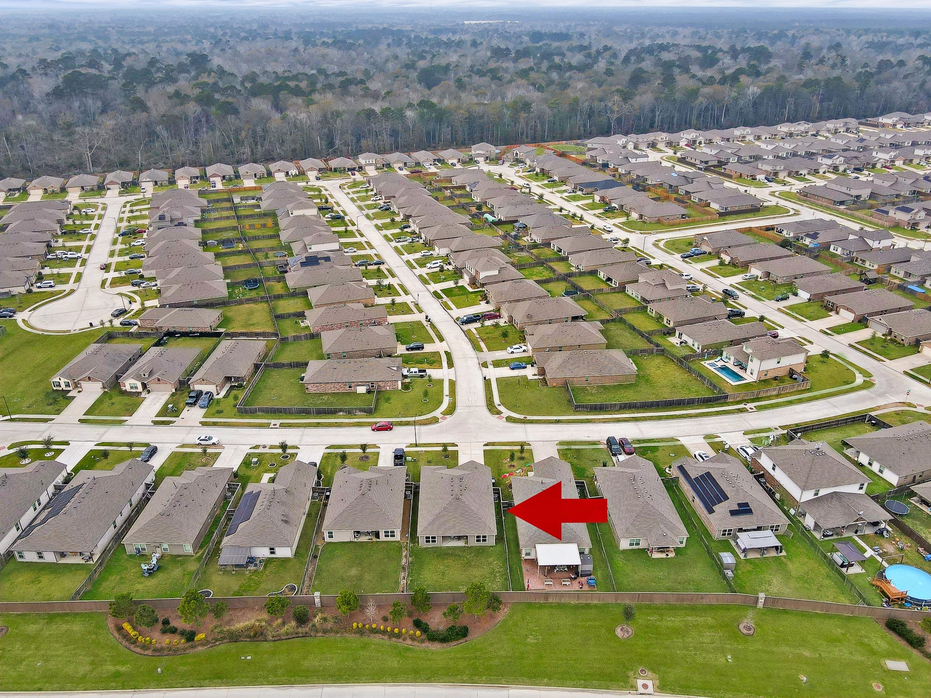 15127 Willow Tree Lane, New Caney, TX 77357