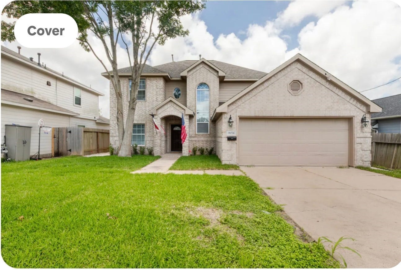 8034 Fountain Street, Houston, TX 77051 8034 Fountain Street, Houston, TX 77051
