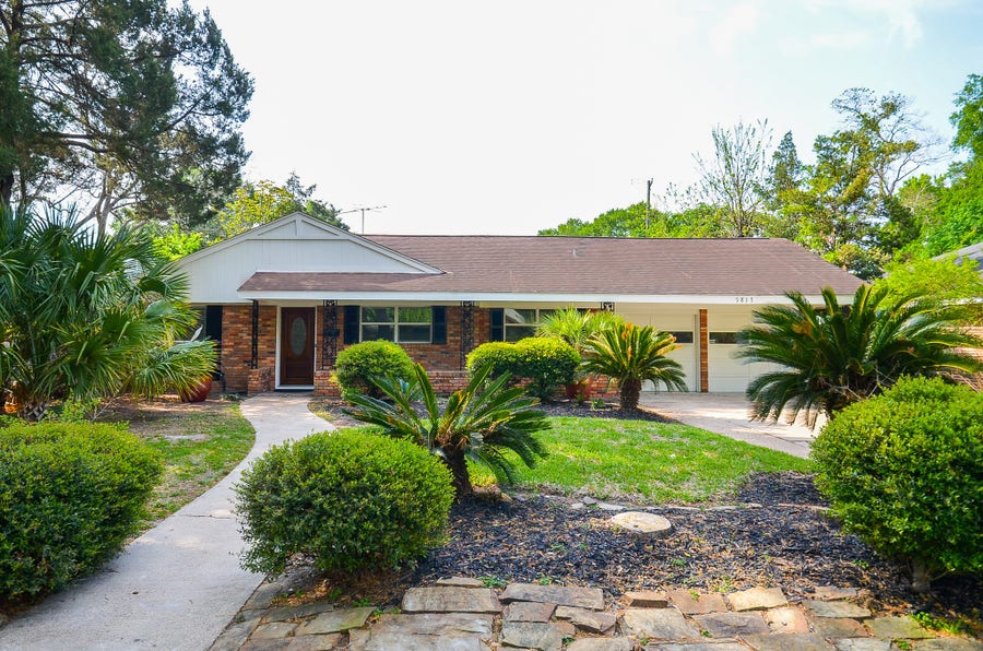 Property photo for 9817 Cedardale Drive, Houston, TX