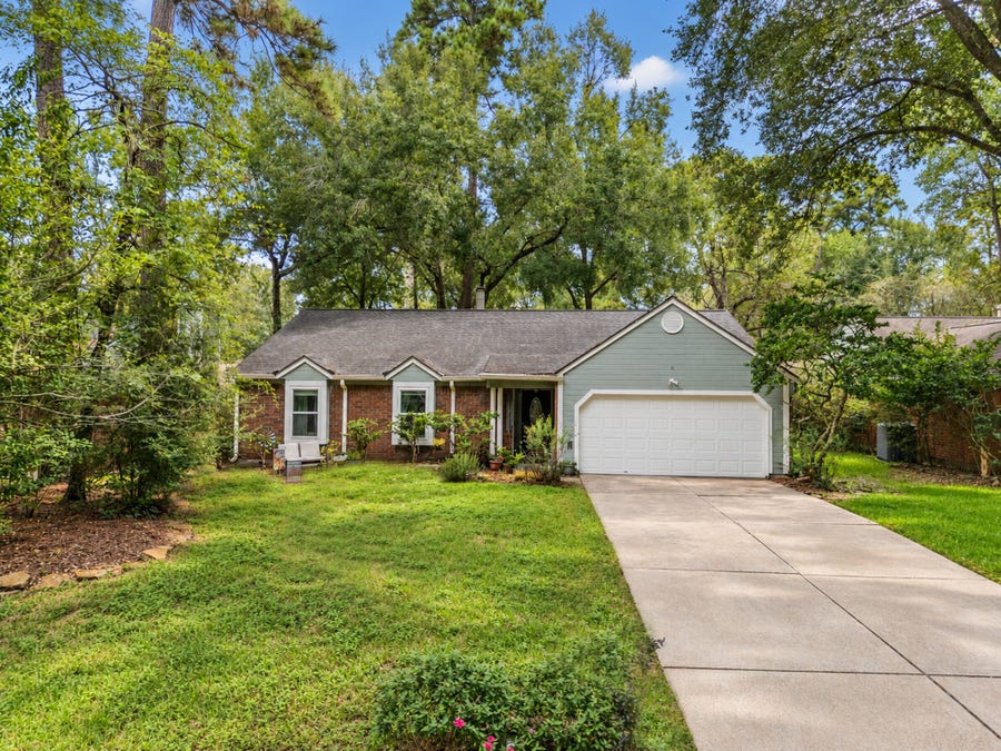 Property photo for 3319 Creek Shadows Drive, Kingwood, TX