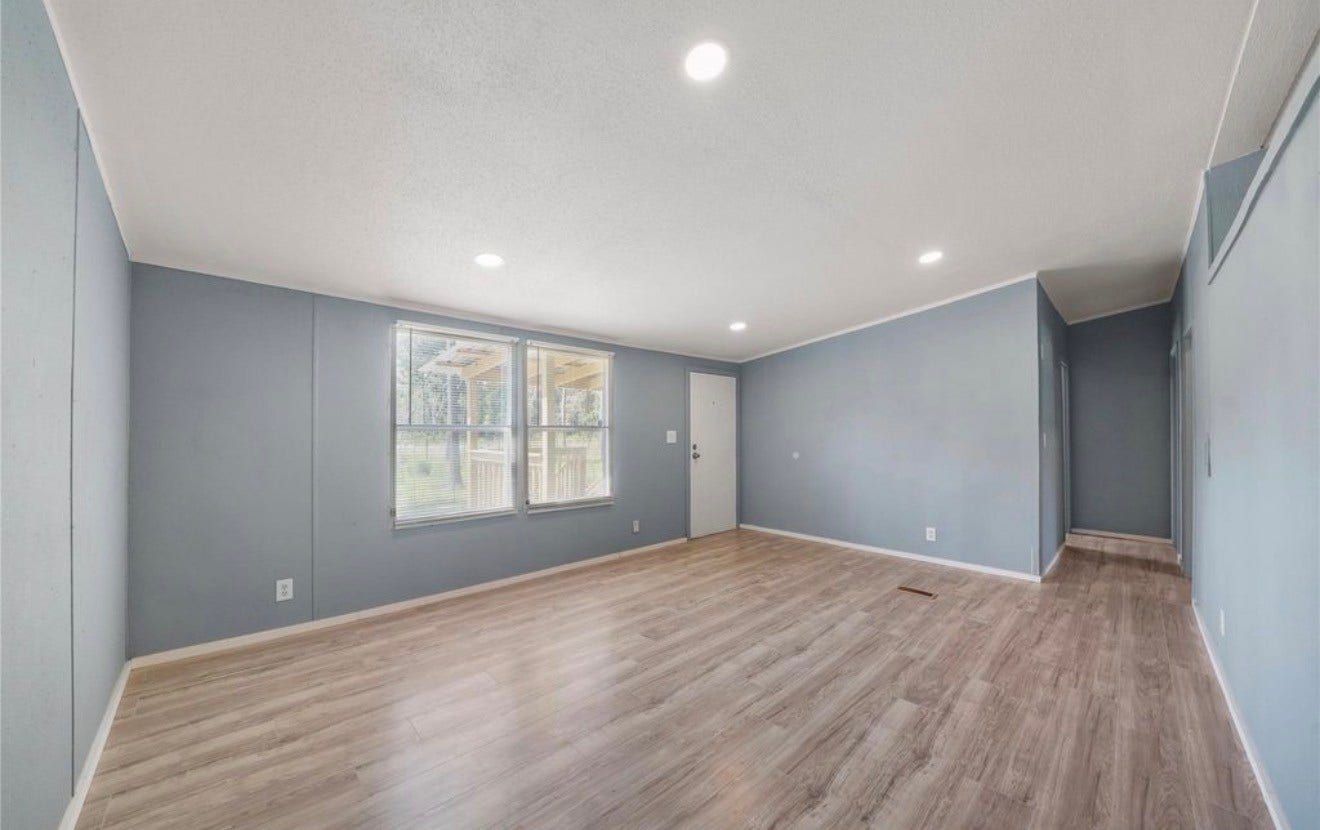 15750 W Relza Drive, Splendora, TX 77372