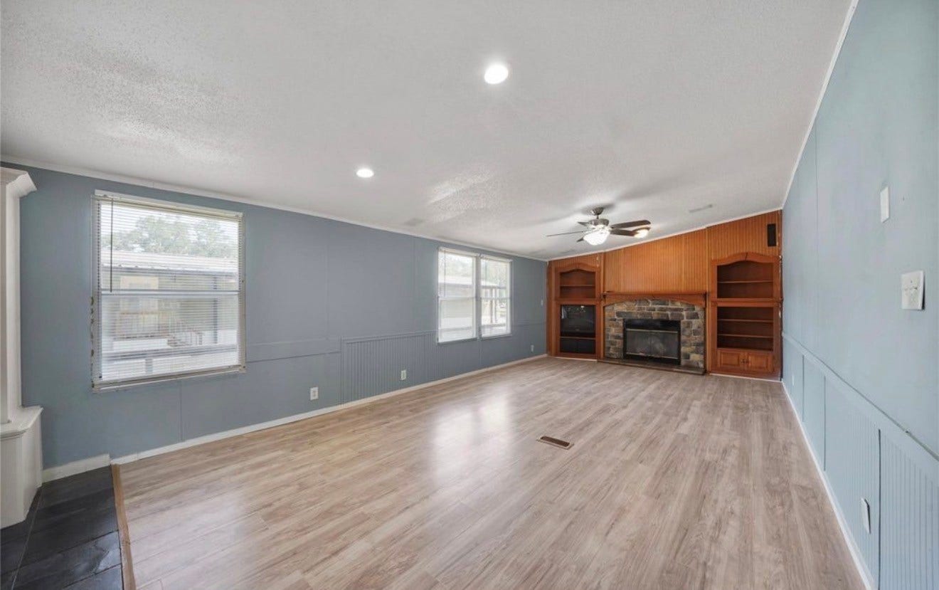 15750 W Relza Drive, Splendora, TX 77372