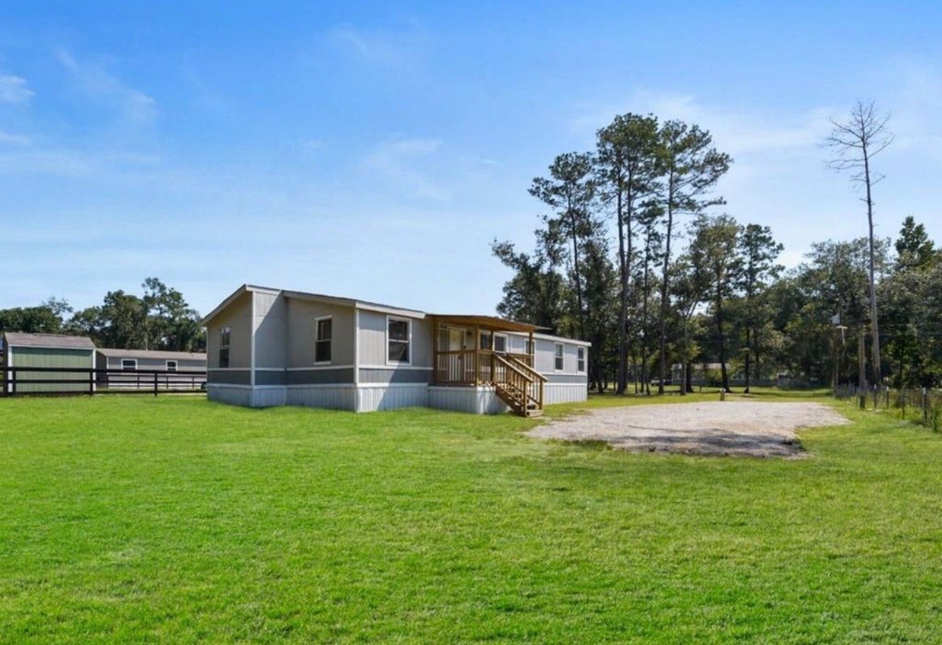 15750 W Relza Drive, Splendora, TX 77372