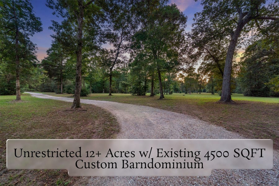 Property photo for 6970 Longmire Road, Conroe, TX