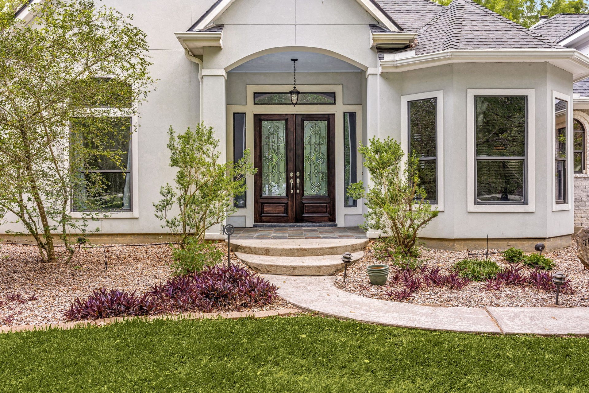 11956 White Oak Crossing, Conroe, TX 77385 All lots are minimum of 1 acre in White Oak Estates.