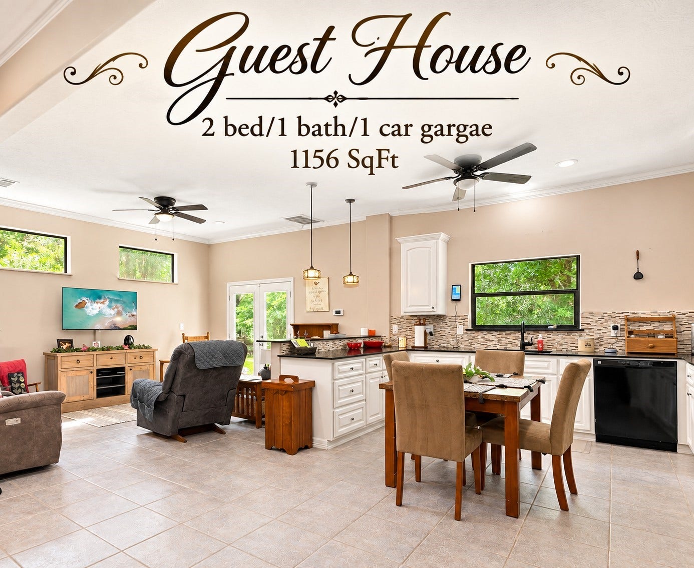 11956 White Oak Crossing, Conroe, TX 77385 Built in 2016.