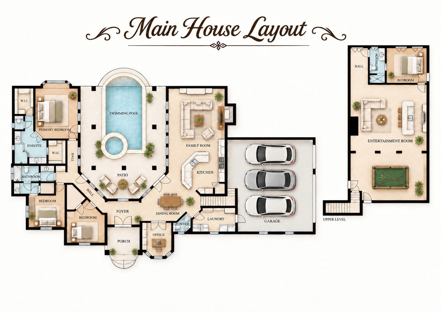 11956 White Oak Crossing, Conroe, TX 77385 11956 White Oak Crossing, Conroe, TX 77385