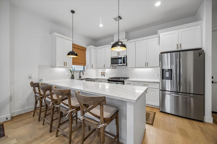 Property photo for 1516 Fulton Street, Houston, TX