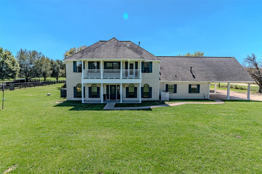 Property photo for 17631 Huffmeister Road, Cypress, TX