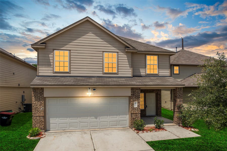 Property photo for 18830 Lansdowne Stream Path, Katy, TX