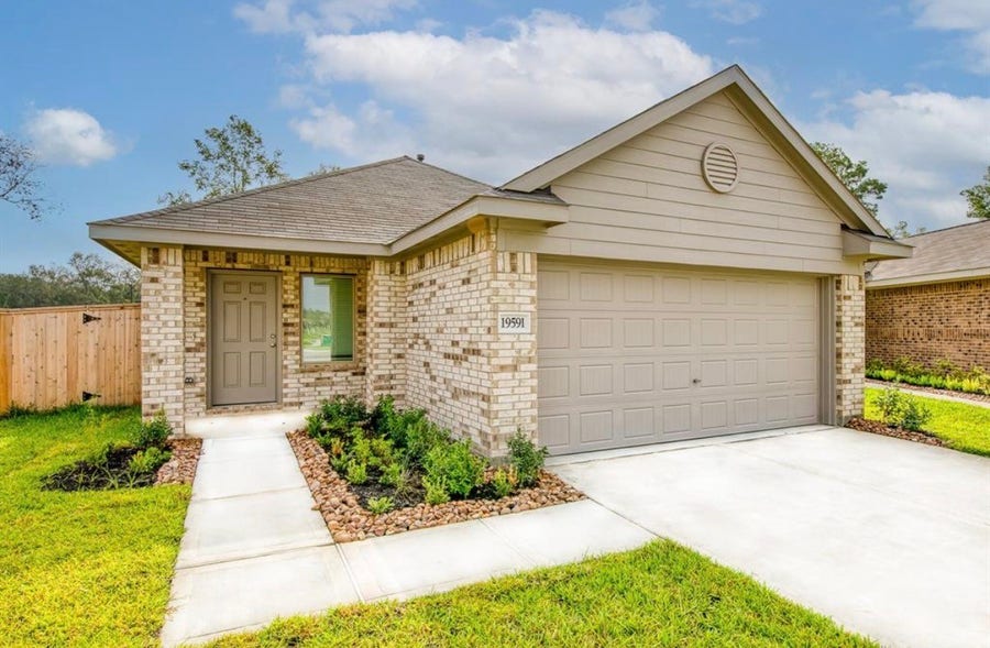 Property photo for 19591 Manduca Drive, New Caney, TX