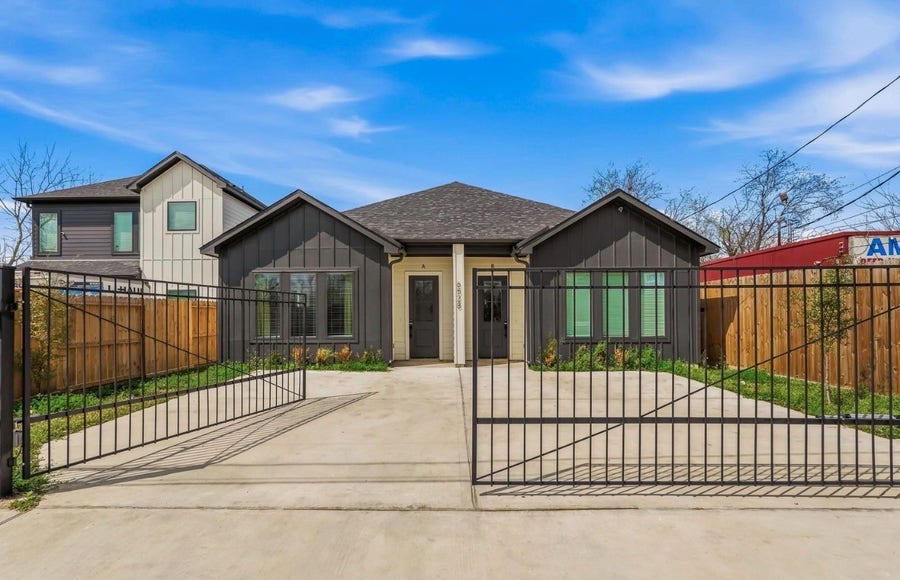 Property photo for 6528 Weston Street, #A, Houston, TX