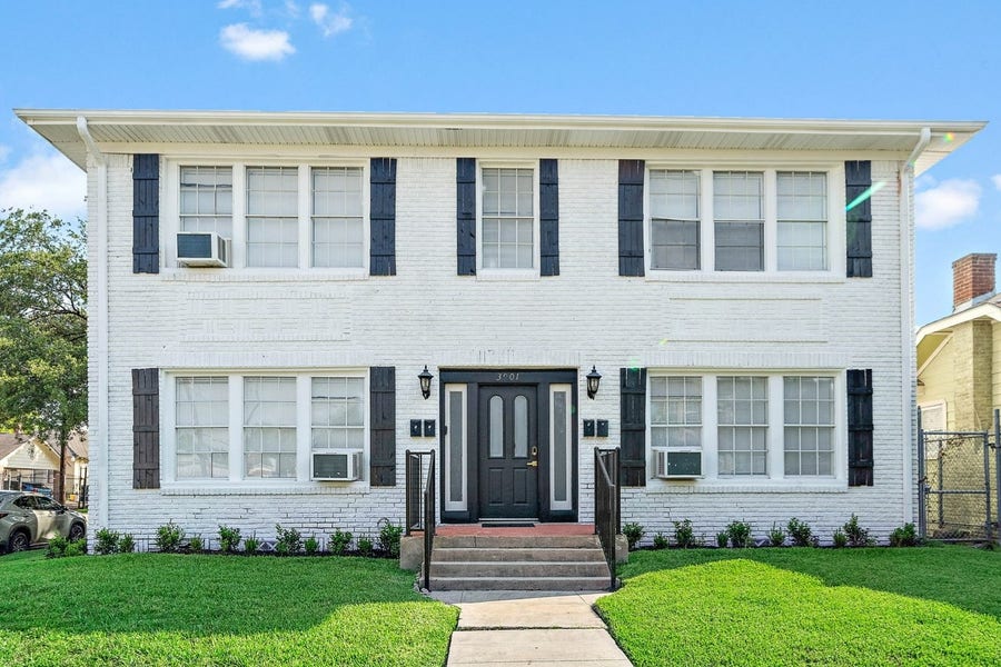 Property photo for 3901 Dallas Street, #D, Houston, TX