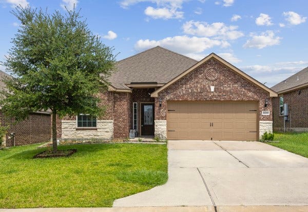 Property photo for 21222 Opal Oak Drive, Hockley, TX
