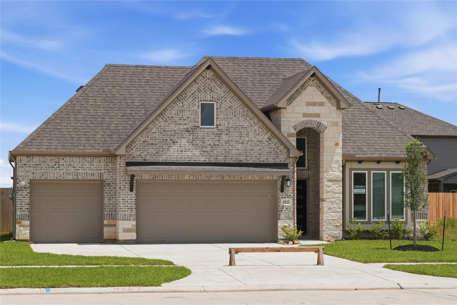 Property photo for 3527 Windmill Palm Drive, Manvel, TX