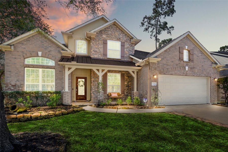 Property photo for 17603 Fall River Pass Court, Humble, TX