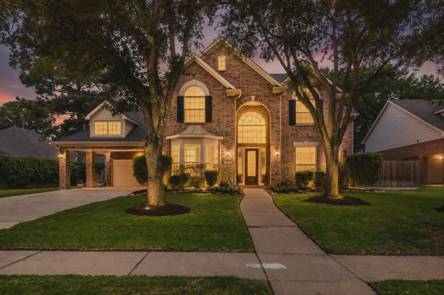 Property photo for 15418 Stable Trail Drive, Cypress, TX