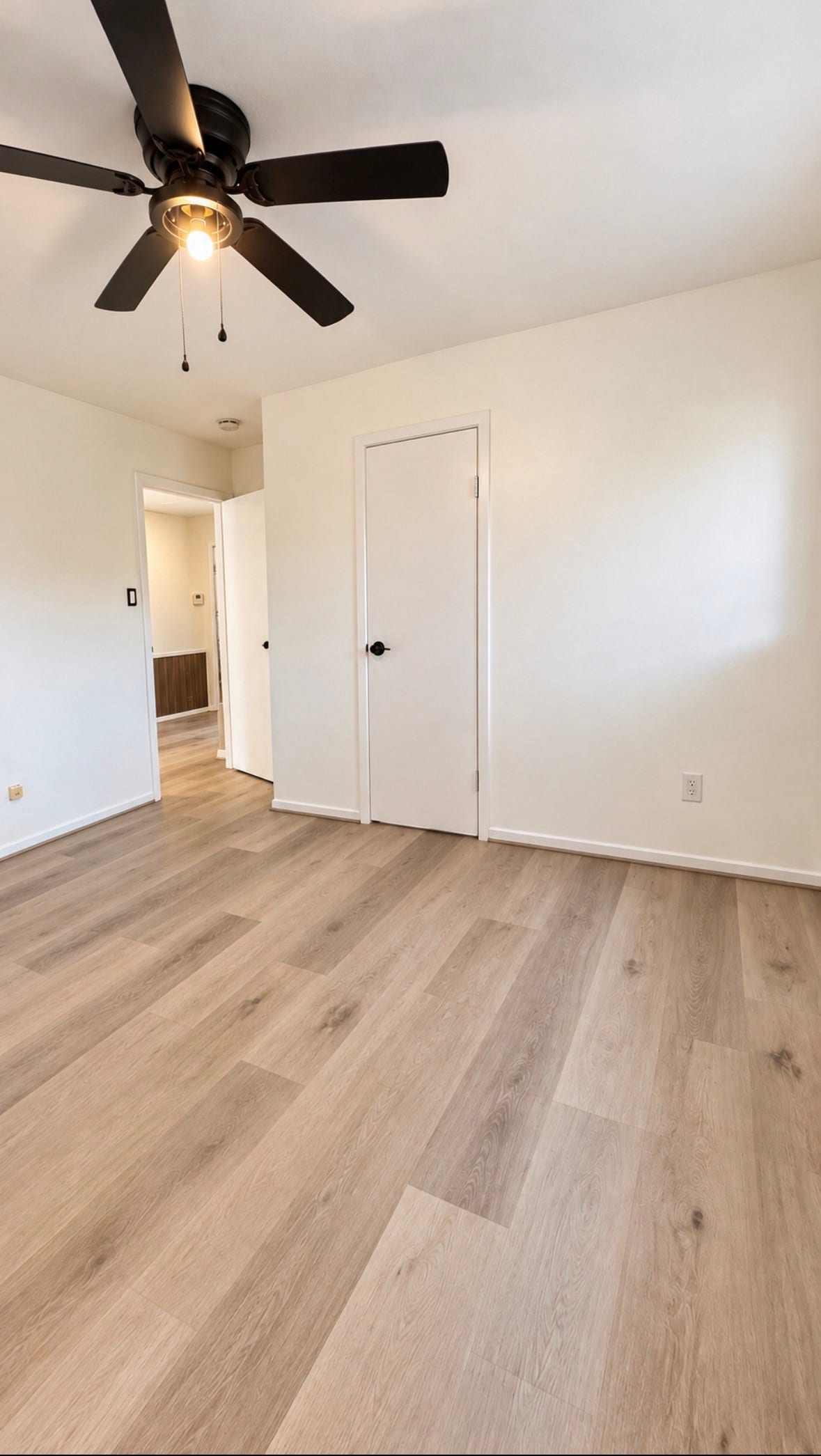 3434 Havershire Drive, Missouri City, TX 77459 Bedroom 2. No carpet throughout