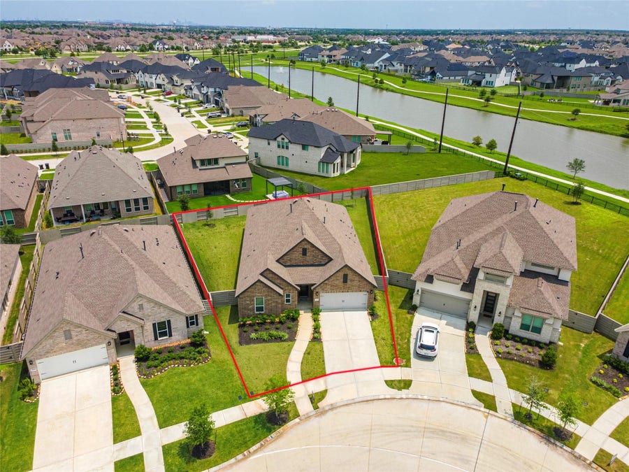Property photo for 2435 Pear Blossom Lane, Manvel, TX