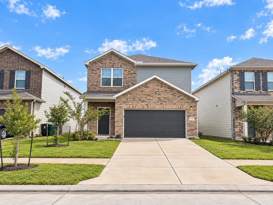 Property photo for 10166 Red Orchid Drive, Houston, TX
